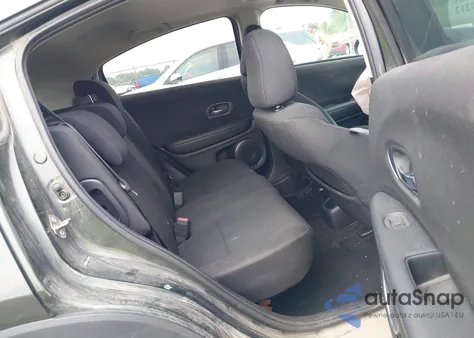 2018 Honda Hr-V Ex z USA, uszkodzony, nr VIN 3CZRU6H52JG727341